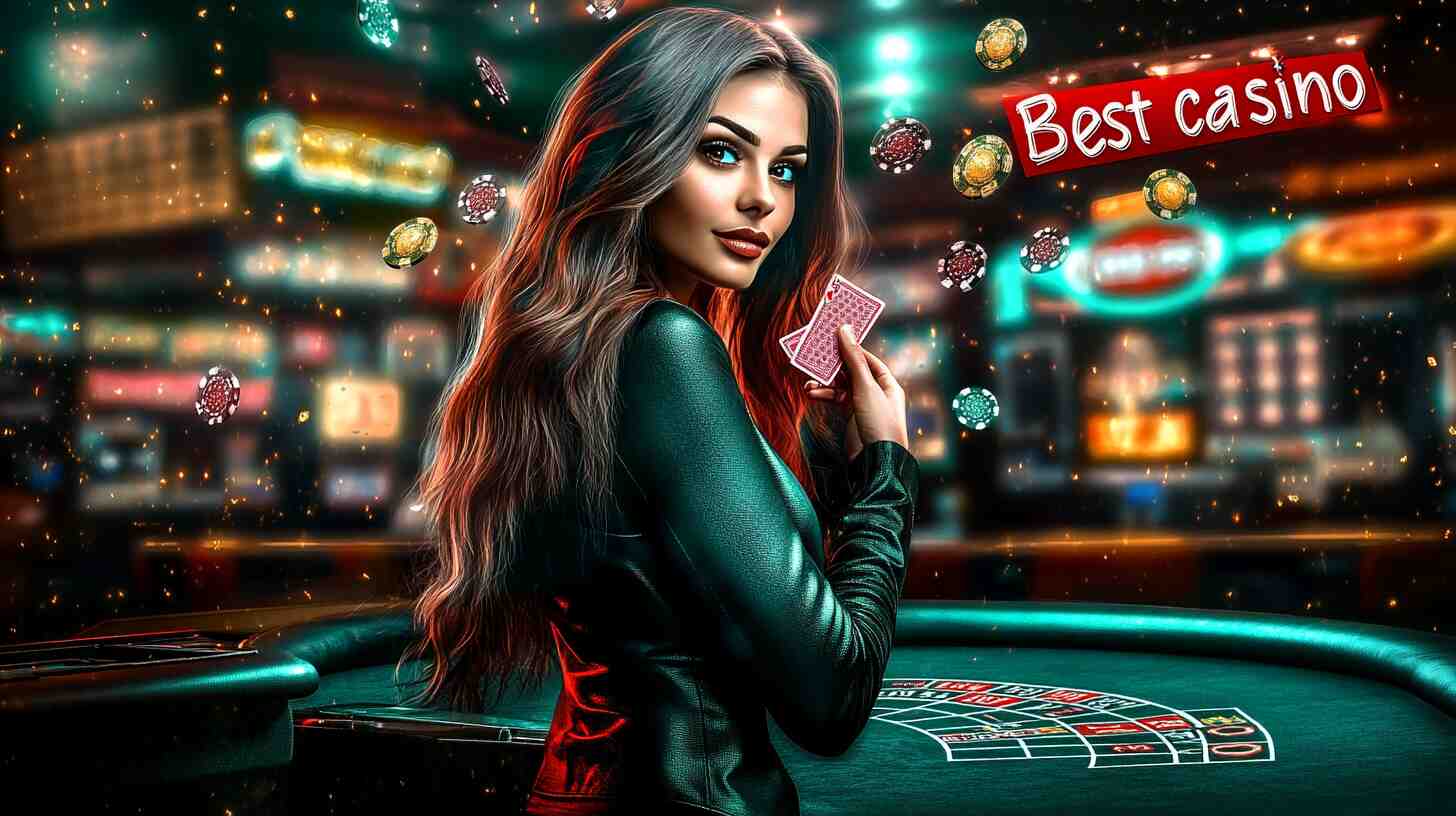 Experience the Thrill at DAY BET online casino
                              