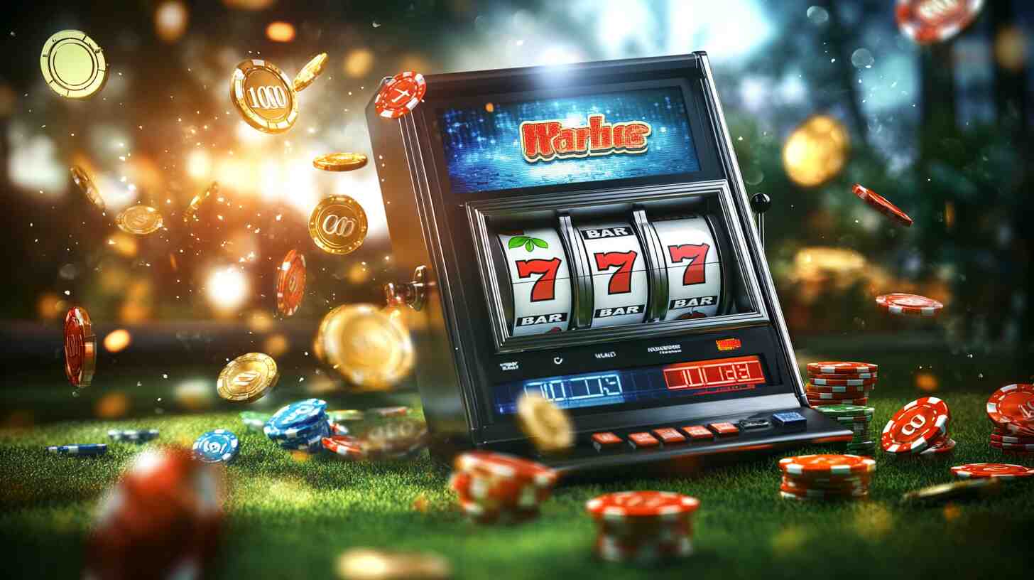 Real Money Slots – Casino DAY BET Style
